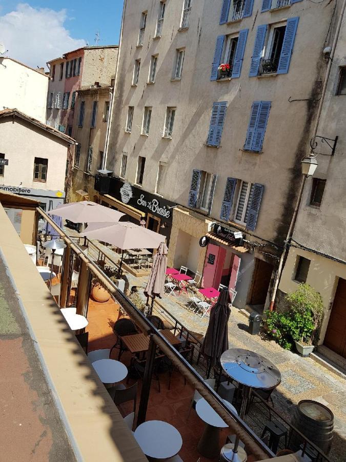 Ajaccio Centre Vieille Ville Imperiale Tt Confort Ttes Commodites 3 A 4 Pers Cathedrale A 300M Mer Port Marche Local Plages Екстериор снимка