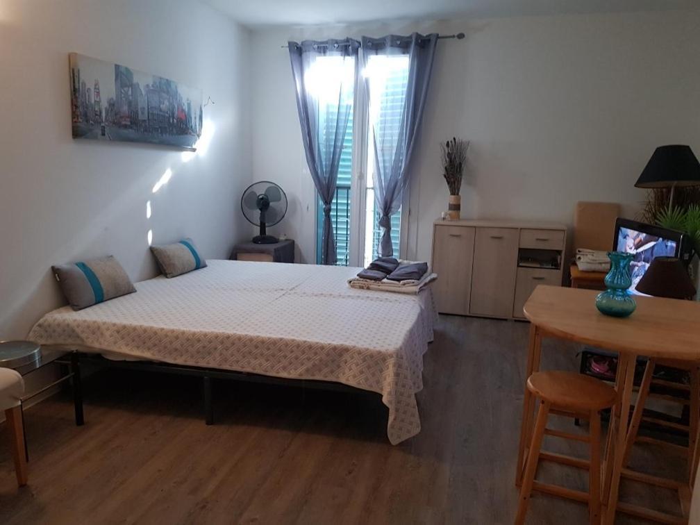 Ajaccio Centre Vieille Ville Imperiale Tt Confort Ttes Commodites 3 A 4 Pers Cathedrale A 300M Mer Port Marche Local Plages Екстериор снимка